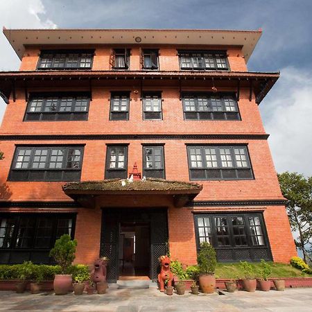 Nagarkot Sunshine Hotel Baluwapati Deupur Екстер'єр фото