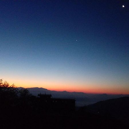 Nagarkot Sunshine Hotel Baluwapati Deupur Екстер'єр фото