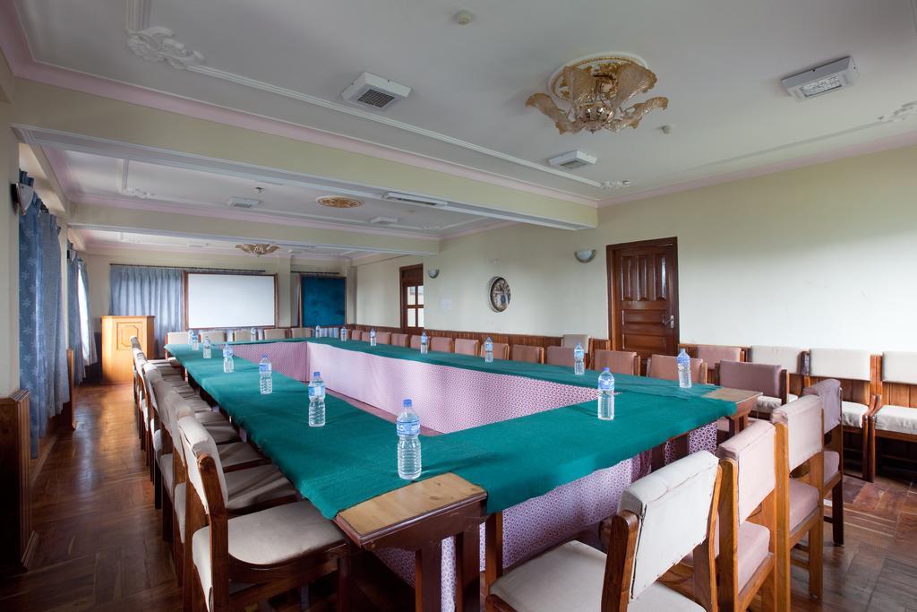 Nagarkot Sunshine Hotel Baluwapati Deupur Екстер'єр фото