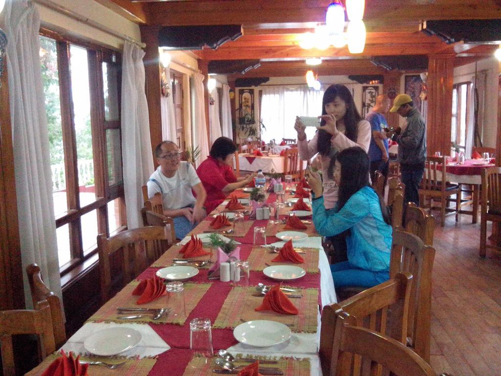 Nagarkot Sunshine Hotel Baluwapati Deupur Екстер'єр фото