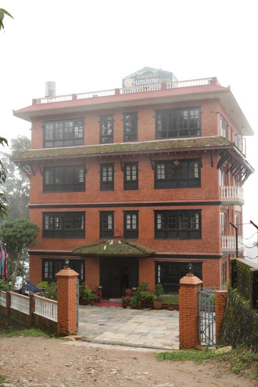 Nagarkot Sunshine Hotel Baluwapati Deupur Екстер'єр фото