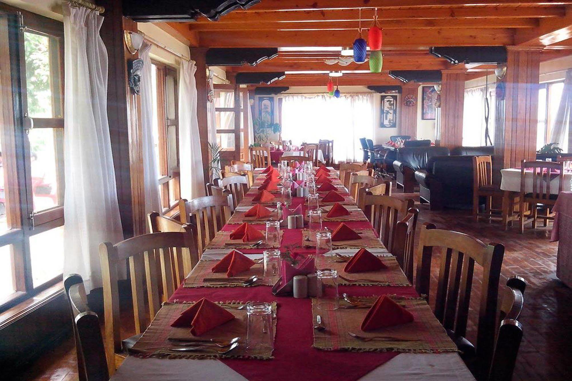 Nagarkot Sunshine Hotel Baluwapati Deupur Екстер'єр фото