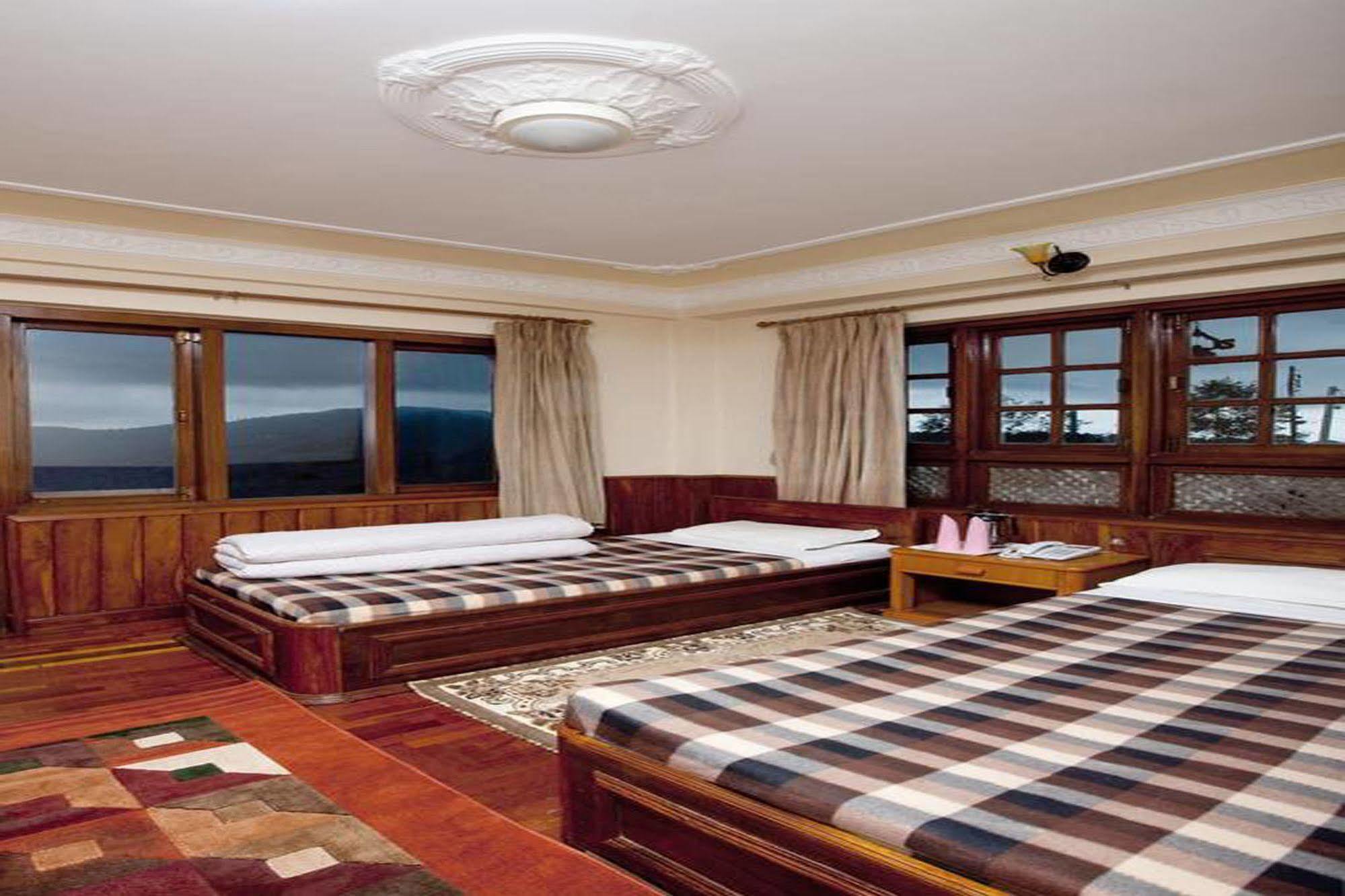 Nagarkot Sunshine Hotel Baluwapati Deupur Екстер'єр фото