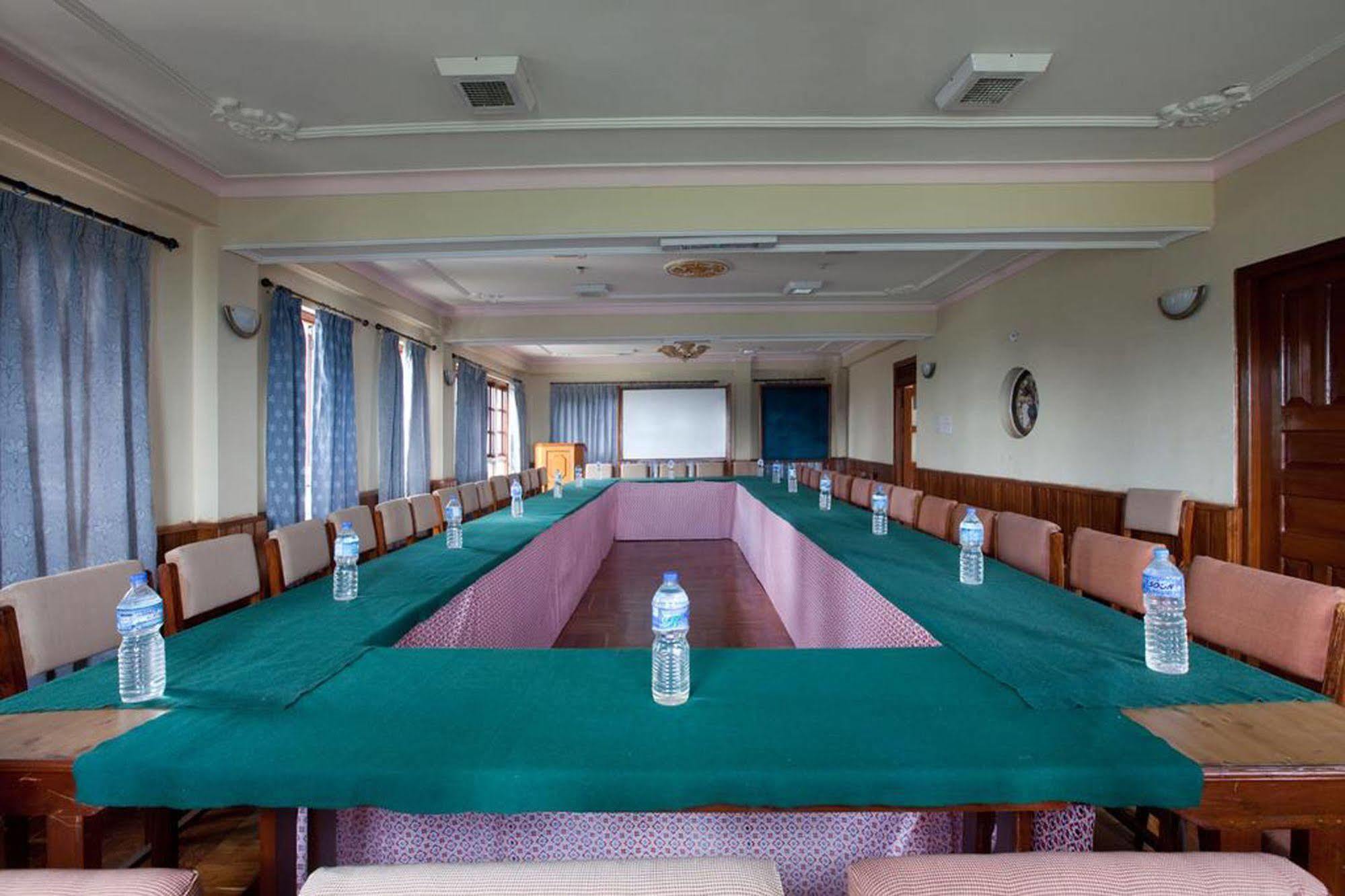 Nagarkot Sunshine Hotel Baluwapati Deupur Екстер'єр фото