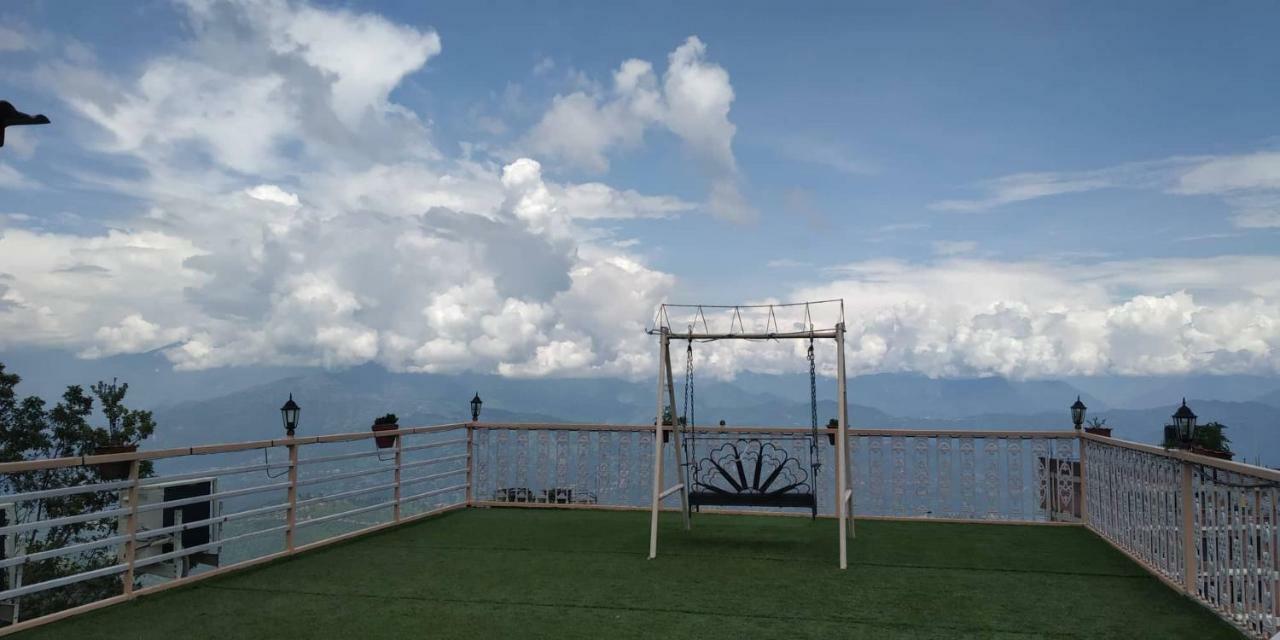 Nagarkot Sunshine Hotel Baluwapati Deupur Екстер'єр фото