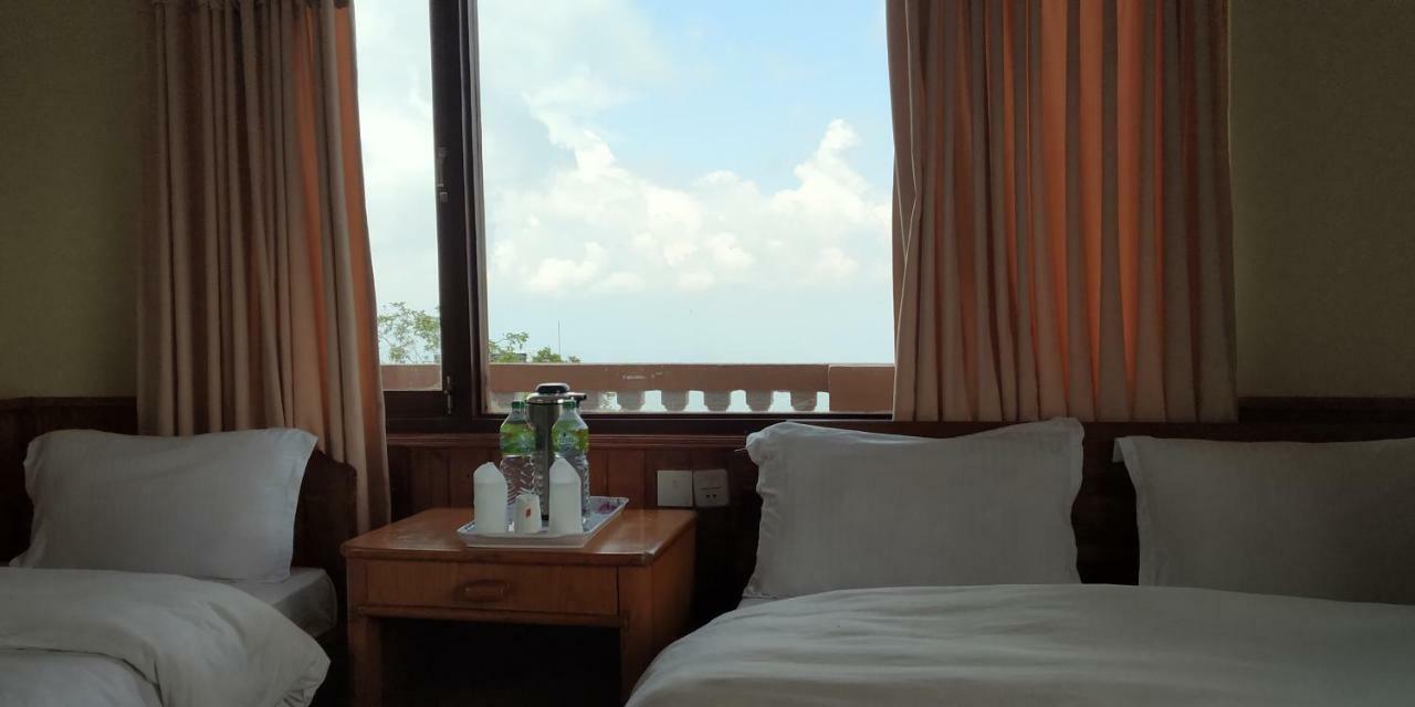 Nagarkot Sunshine Hotel Baluwapati Deupur Екстер'єр фото
