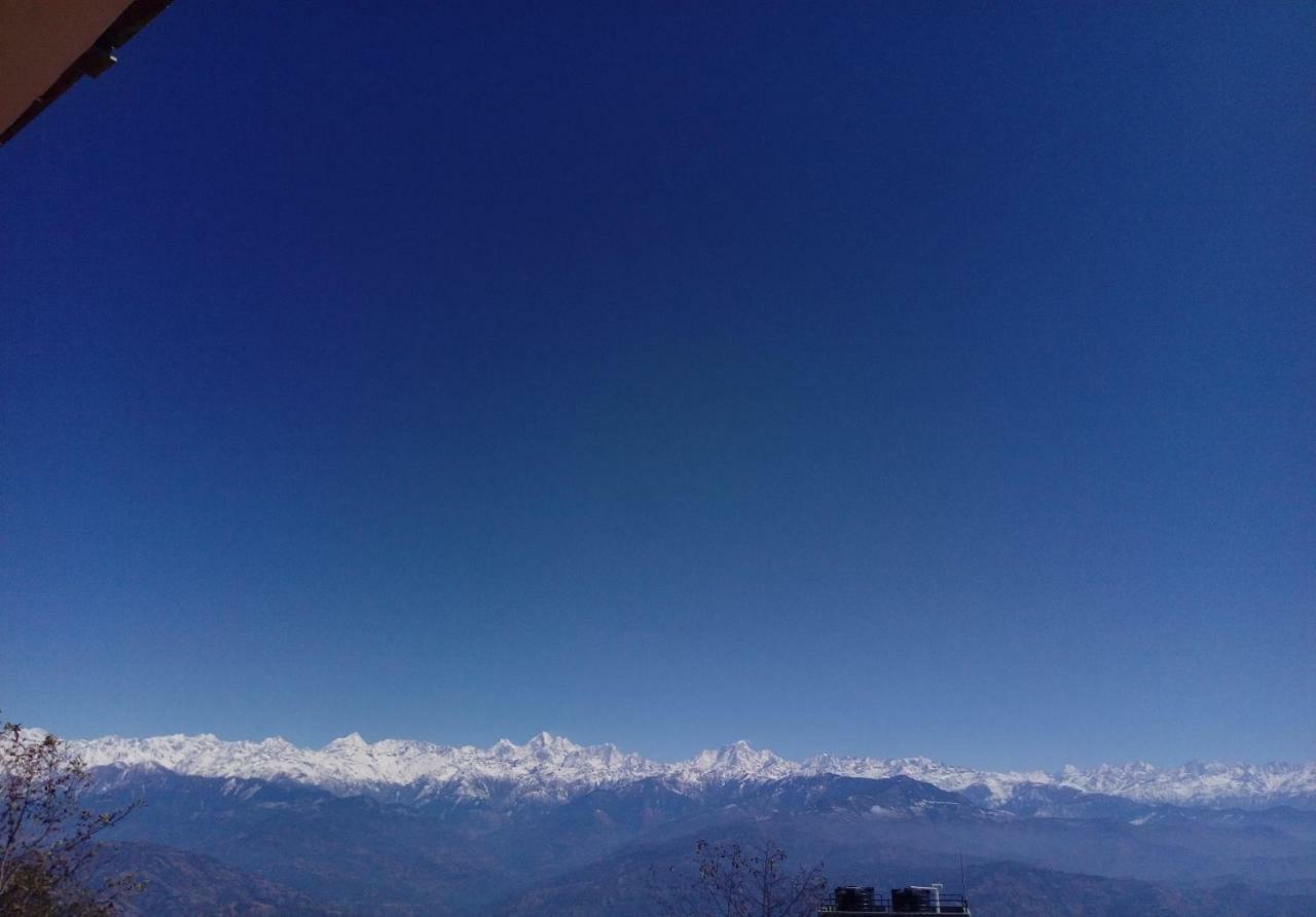 Nagarkot Sunshine Hotel Baluwapati Deupur Екстер'єр фото