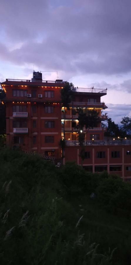 Nagarkot Sunshine Hotel Baluwapati Deupur Екстер'єр фото