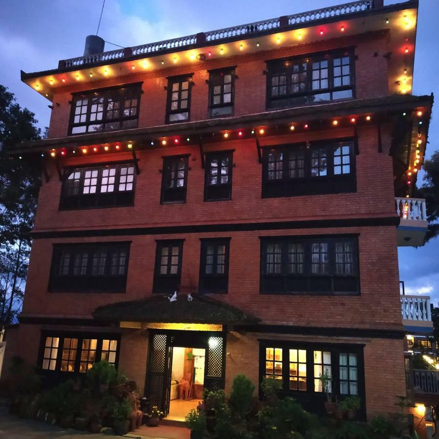 Nagarkot Sunshine Hotel Baluwapati Deupur Екстер'єр фото