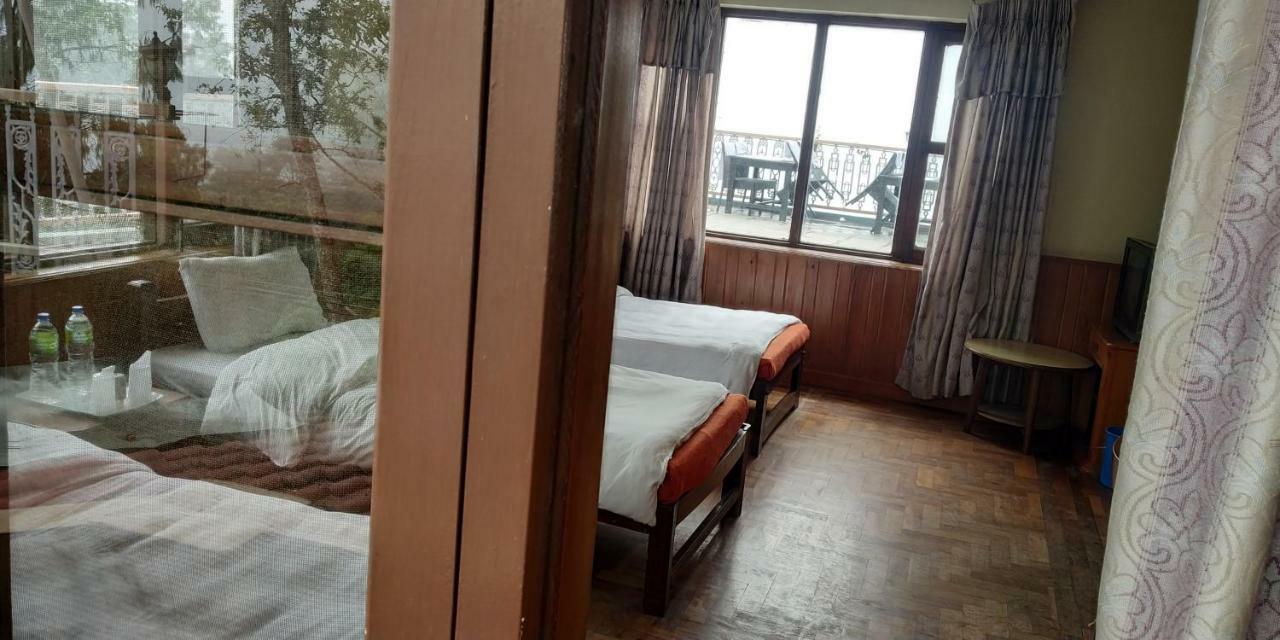 Nagarkot Sunshine Hotel Baluwapati Deupur Екстер'єр фото
