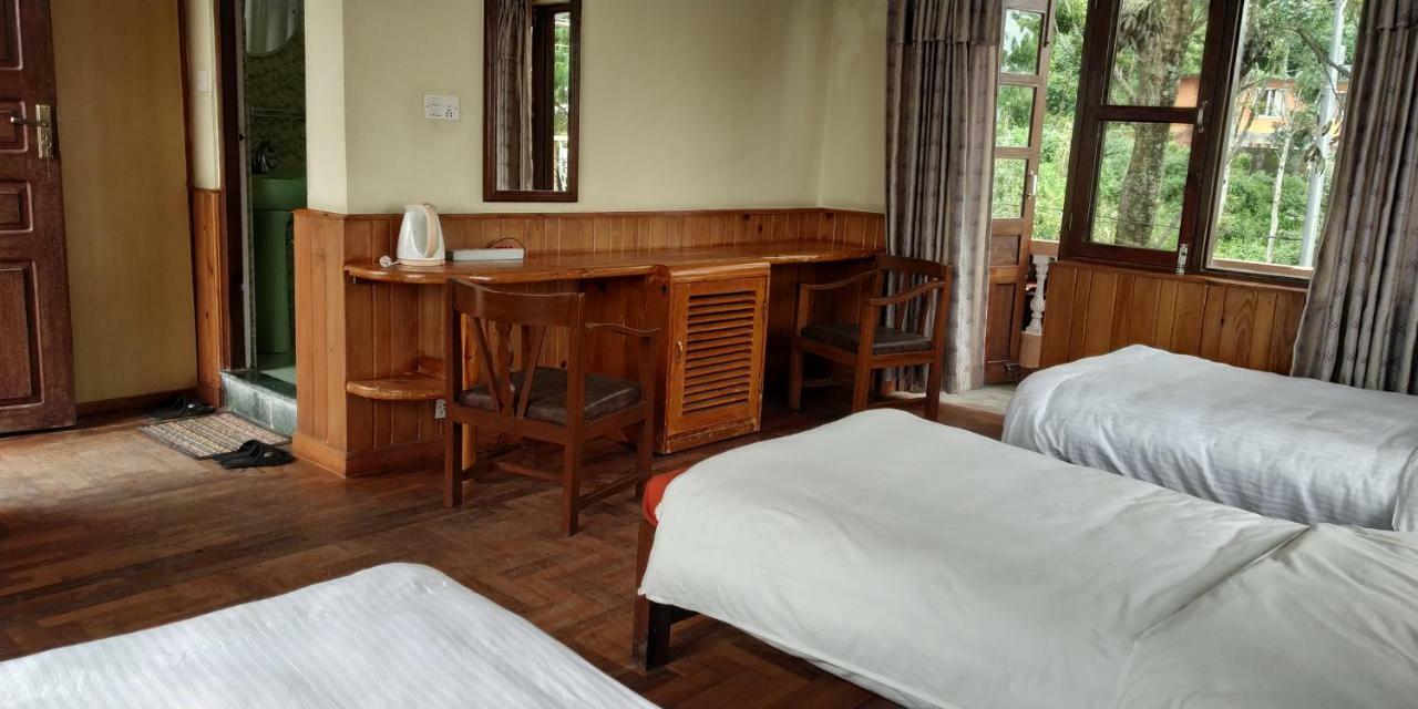Nagarkot Sunshine Hotel Baluwapati Deupur Екстер'єр фото