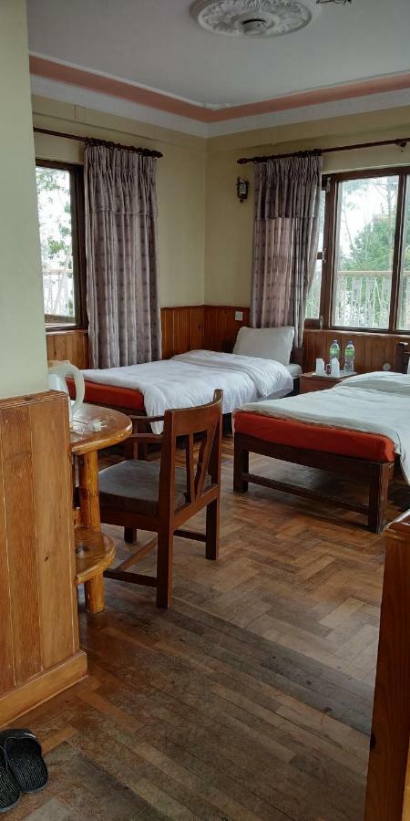 Nagarkot Sunshine Hotel Baluwapati Deupur Екстер'єр фото
