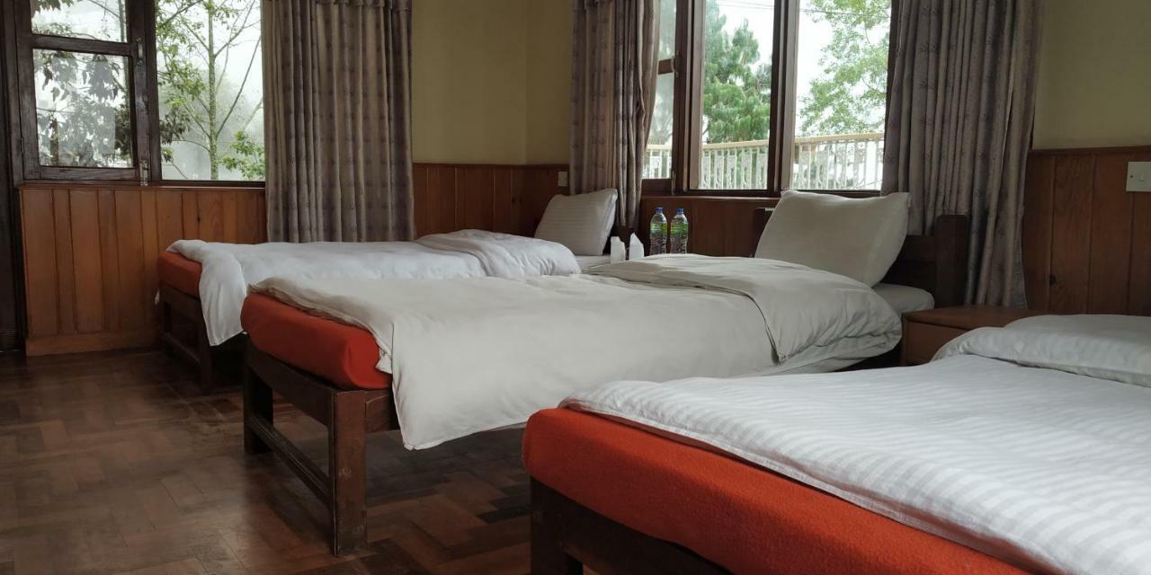 Nagarkot Sunshine Hotel Baluwapati Deupur Екстер'єр фото