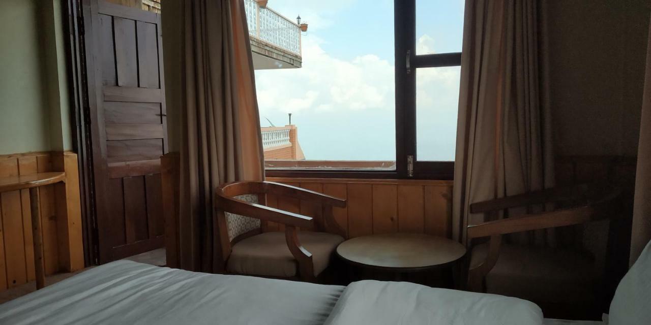 Nagarkot Sunshine Hotel Baluwapati Deupur Екстер'єр фото