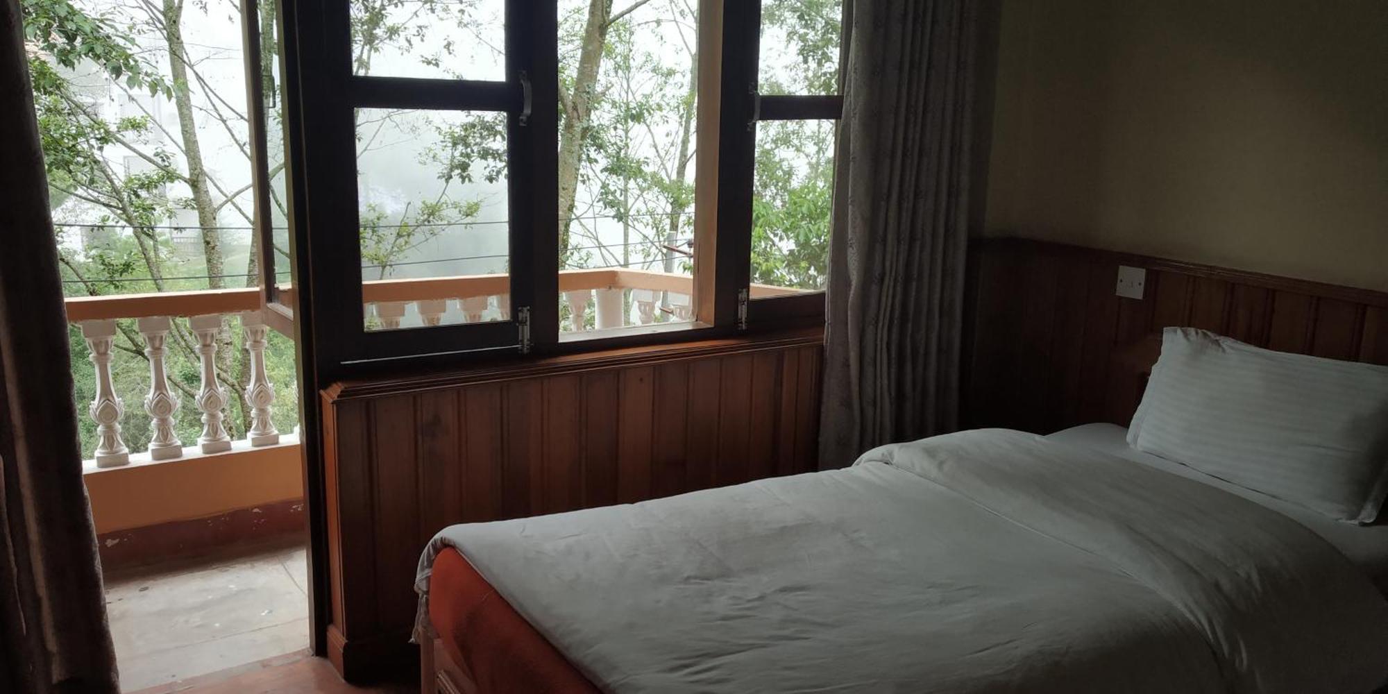 Nagarkot Sunshine Hotel Baluwapati Deupur Екстер'єр фото