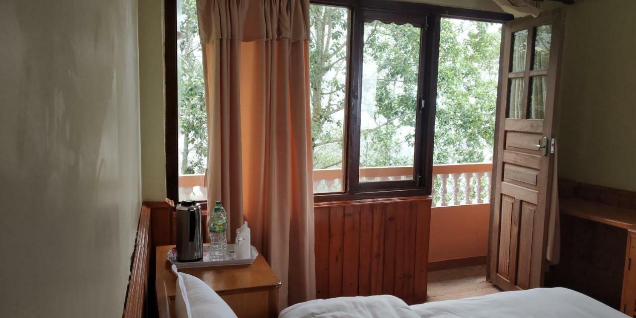 Nagarkot Sunshine Hotel Baluwapati Deupur Екстер'єр фото