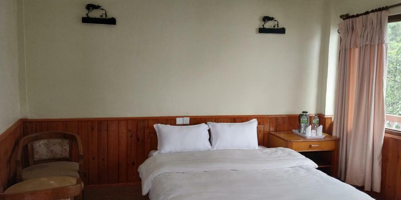 Nagarkot Sunshine Hotel Baluwapati Deupur Екстер'єр фото