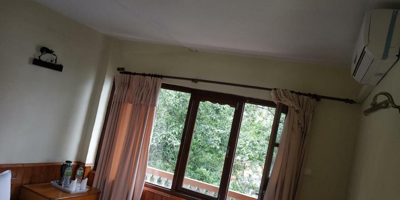 Nagarkot Sunshine Hotel Baluwapati Deupur Екстер'єр фото
