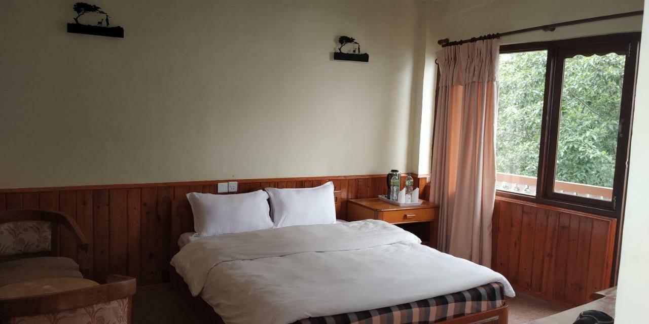 Nagarkot Sunshine Hotel Baluwapati Deupur Екстер'єр фото