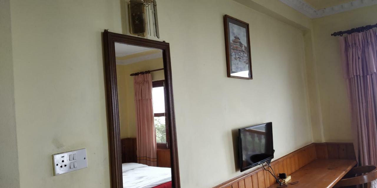 Nagarkot Sunshine Hotel Baluwapati Deupur Екстер'єр фото