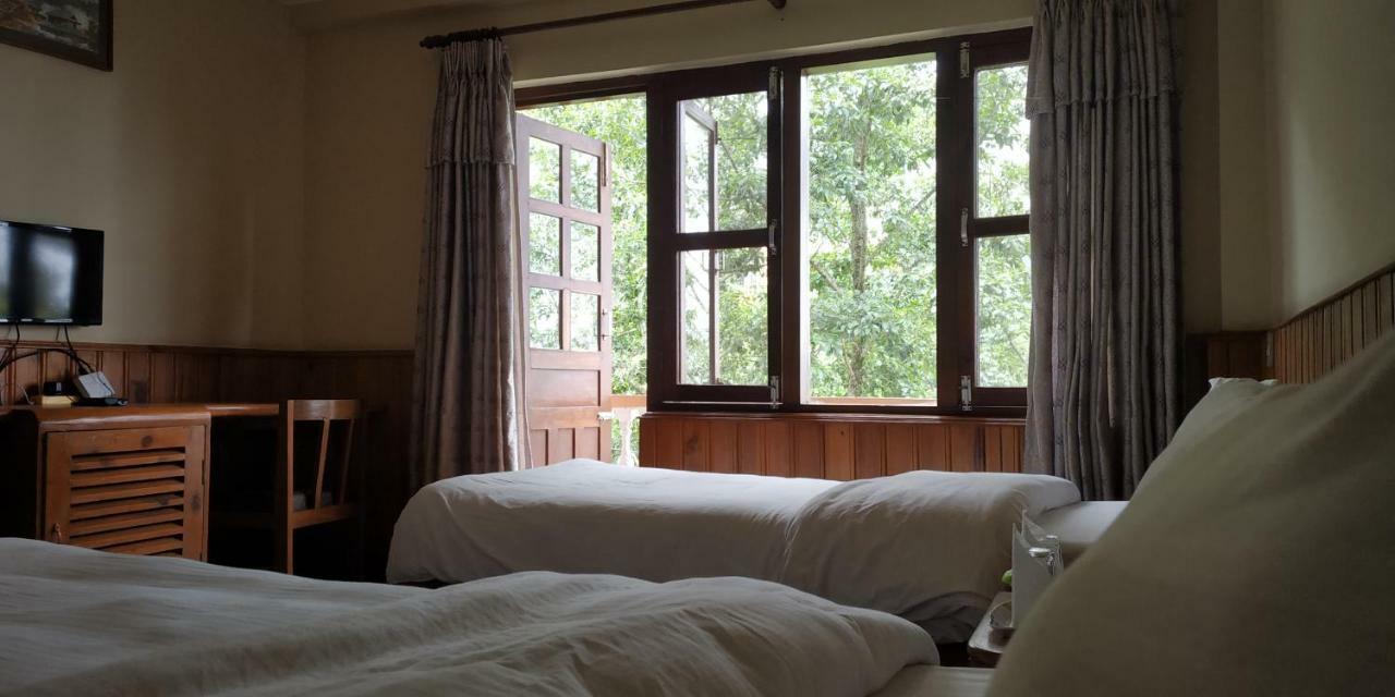 Nagarkot Sunshine Hotel Baluwapati Deupur Екстер'єр фото
