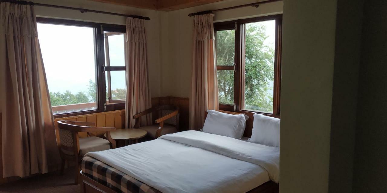 Nagarkot Sunshine Hotel Baluwapati Deupur Екстер'єр фото