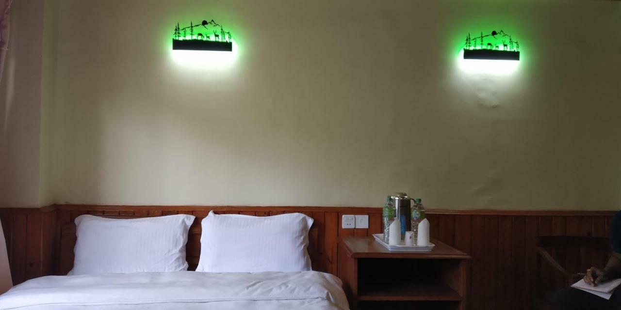 Nagarkot Sunshine Hotel Baluwapati Deupur Екстер'єр фото
