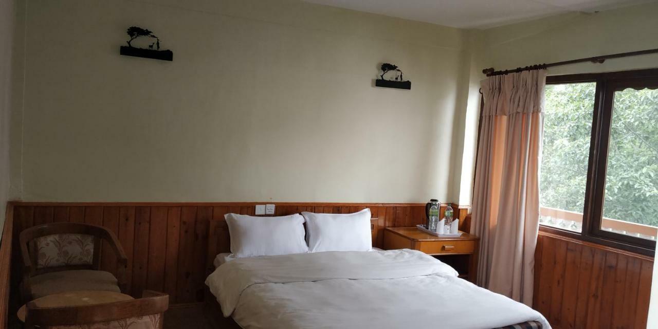 Nagarkot Sunshine Hotel Baluwapati Deupur Екстер'єр фото